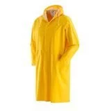 Cappotto impermeabile giallo art.462050
